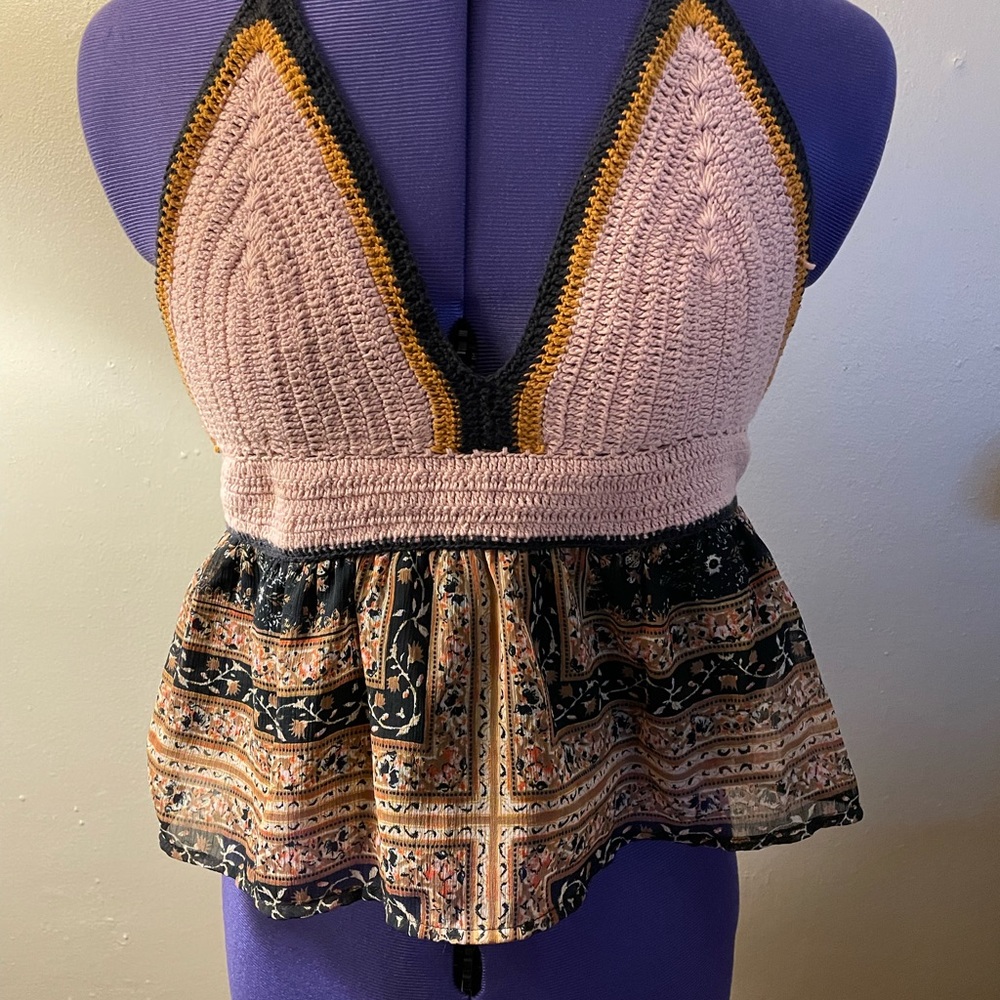 Halter Job